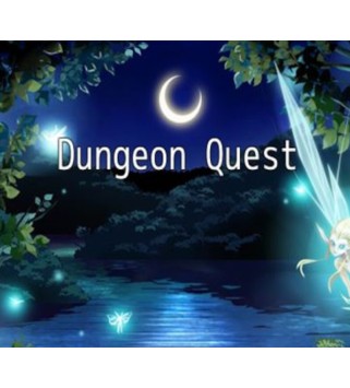 Dungeon Quest Steam Key GLOBAL